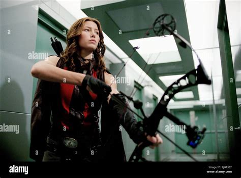 JESSICA BIEL, BLADE: TRINITY, 2004 Stock Photo - Alamy