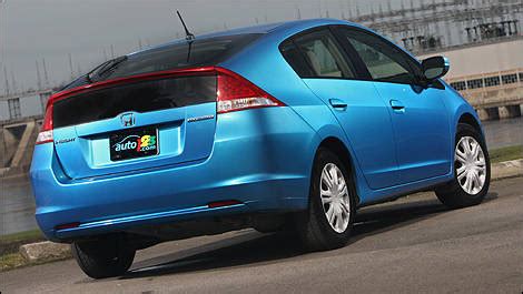 2010 Honda Insight LX Review Editor S Review Car Reviews Auto123