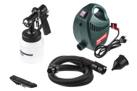 Краскопульт HAMMER Flex PRZ500B 659090 - выгодная цена, отзывы ...