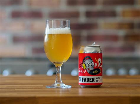 Fader Juicy Ipa Laine Brew Co Shaun Vaughan T June Flickr