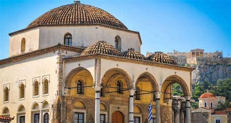 Guía de la Mezquita Tzistarakis Historia Exposición y Admisión