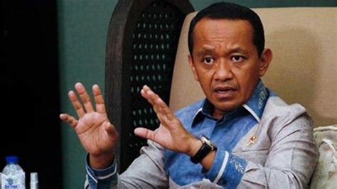 Sindir Sekjen Pdip Bahlil Lahadalia Nyatakan Jokowi Dan Bu Mega Tokoh