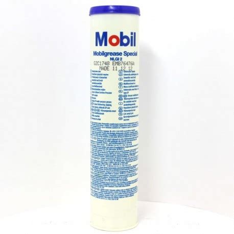 GRAISSE MOBIL MOBILGREASE SPECIAL - Lubweb