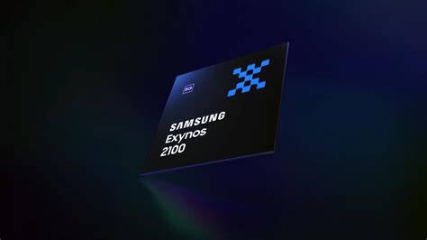 Samsung Officially Launched 5nm Exynos 2100 Processor Android Infotech