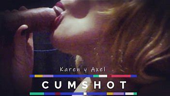 Acabada En La Boca A Karen XVIDEOS