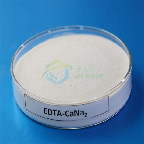 Custom Edta Cana Edta Calcium Disodium