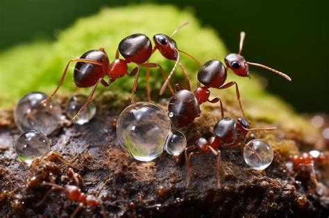 Do Ants Like Sperm Unveiling The Curious World Of Ant Behavior Gcelt