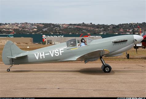 Supermarine Spitfire (Replica) - Untitled | Aviation Photo #1195914 ...