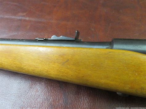 Winchester Model 121 Single Shot Bolt Action In 22 S L Andlr Vintage Single Shot Rifles At