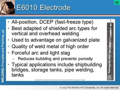 How To Use Low Hydrogen Stick Electrodes For Welding 48 OFF