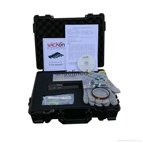 Smt Reflow Thermal Profiler Channels Wickon A L Thermal Profiler