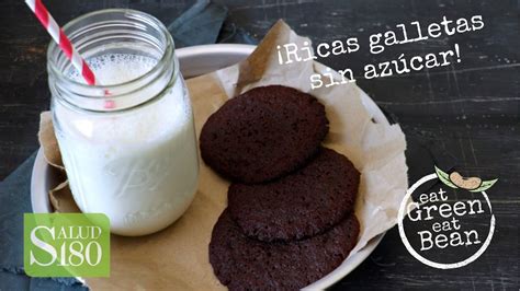 Cómo Hacer Galletas Sin Azúcar Galletas Sin Gluten Eat Green Eat