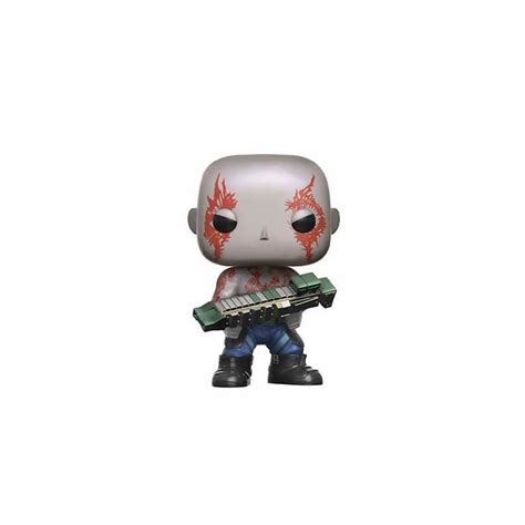 Figura Funko Pop Drax Regalos Originales Guadianes De La Galaxia