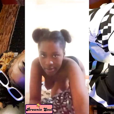 Brownie Soul Twerking And Rubbing Her Pussy Teen Porn By FapHouse XHamster