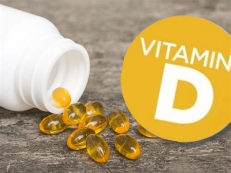 Cuáles Son Los Efectos Secundarios De Consumir Vitamina D3 En Exceso