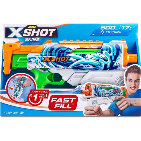 Zuru X Shot Fast Fill Each | Woolworths