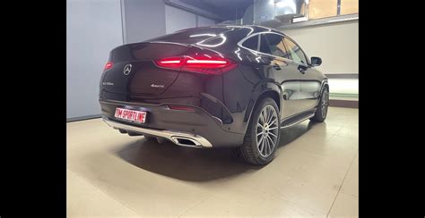 Mercedes Benz Gle 350 De 4matic Coupe