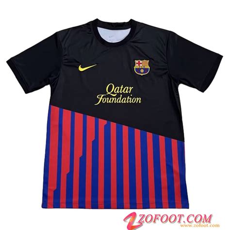 Production Maillot De Foot FC Barcelone Noir Special Edition 2023 2024