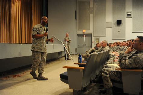 15th Wing Leadership Recognizes Hard Work Dedication At Commanders