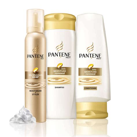 Pantene Pro V 2 In 1 Shampoo And Conditioner Daily Moisture Renewal 126 Ounce Beauty