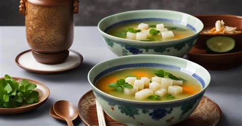 Winter Melon Soup - Recipes Master