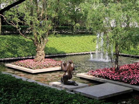 Best sculpture gardens in the tri-state area to view art outdoors