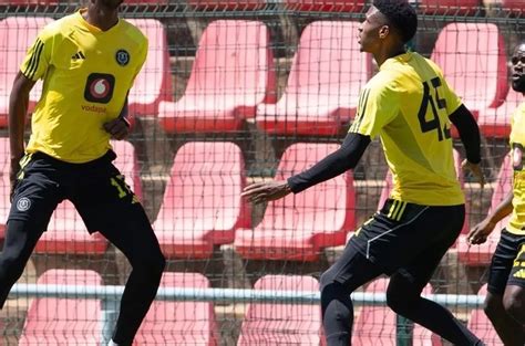 Orlando Pirates Stalwart Set For Psl Switch After Mayfair Exit