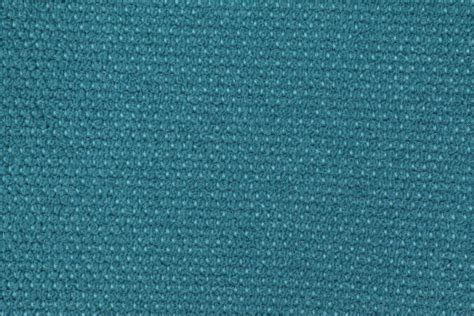 Stabilized Chenille Upholstery Fabric In Aegean Blue