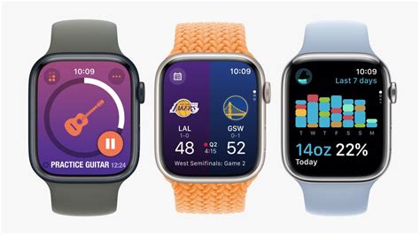 WatchOS 10 Latest Version Features Compatibility And More IMore