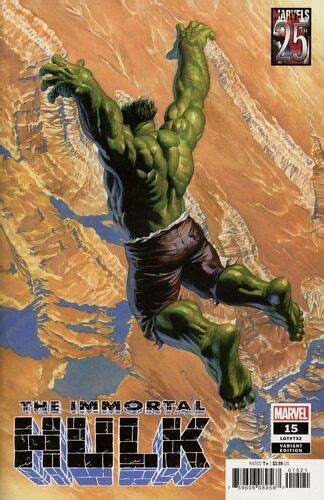 Immortal Hulk Vol 1 15 Marvel Database Fandom