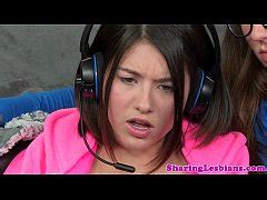 Gamer Lesbian Shyla Jennings Xxx Mobile Porno Videos Movies Iporntv Net