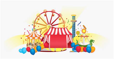 Fun Fair Clipart