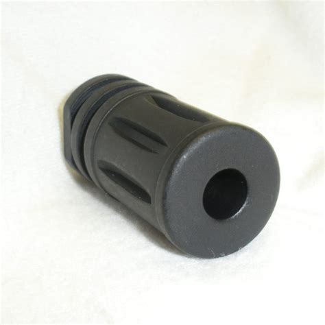 A2 Birdcage 1 2 28 Thread Protector Fake Flash Hider Tacticool22