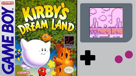 Kirby S Dream Land Gb Full Game Walkthrough Longplay K