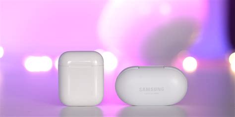 Samsung Galaxy Buds: impressions from an AirPods user - 9to5Mac