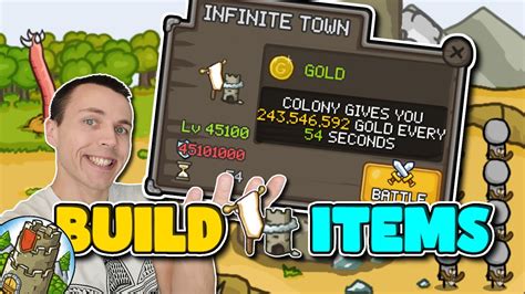 It Keeps Getting Bigger Grow Castle Infinite Colony Setup Youtube