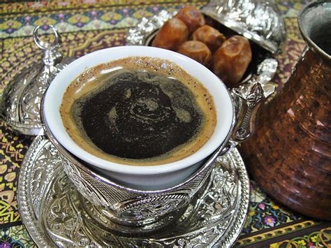 Maryam's Culinary Wonders: 1001. Turkish Coffee