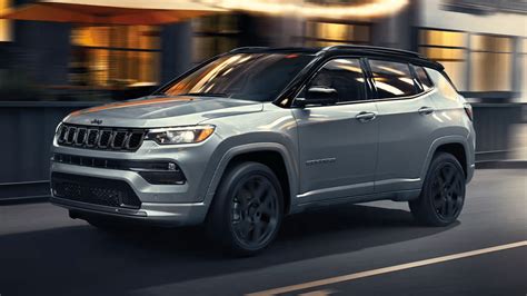 Jeep Compass Suv Specs And Features