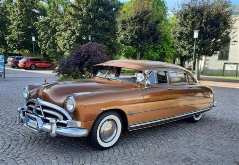 Hudson Hornet 1951