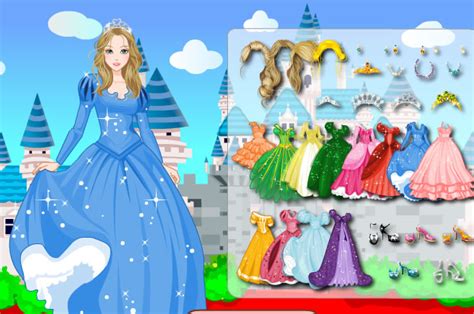 Princess Games: Castle Princess - FreePrincessGames.net