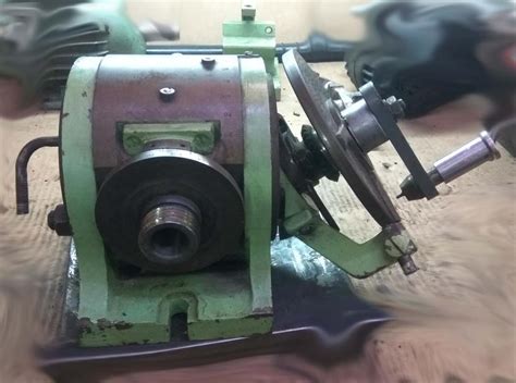 УДГ-100 головка универсальная делительная. Аналоги, паспорт, схемы ...