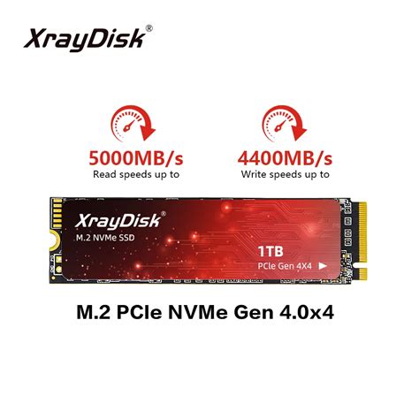 Xraydisk M Ssd Tb Tb Ssd M Nvme Pcie X Nvme Ssd Drive