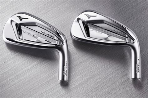 First Look Mizuno Jpx Hot Metal Pro Irons And Jpx Fli Hi Mygolfspy