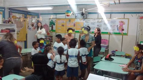 Escola Municipal Maria Da Silva França - 6
