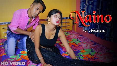 Naino Se Nain Lesbian Love Story Cute Love Story Hindi Song 2023 Romintic Lasbian Love