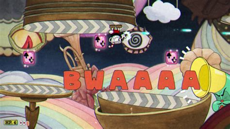 Cuphead Funhouse Frazzle Walkthrough YouTube