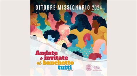 Ottobre Missionario 2024 Chiesa Di Padova