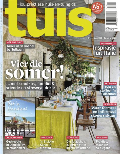 Tuis Desember Januarie Magazine Get Your Digital Subscription