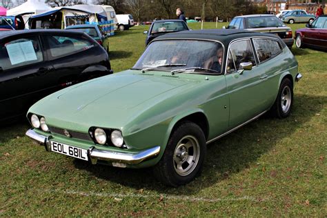 Reliant Scimitar Gte Se Reliant Scimitar Gte S Flickr