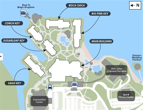 Disneys Grand Floridian Resort And Spa